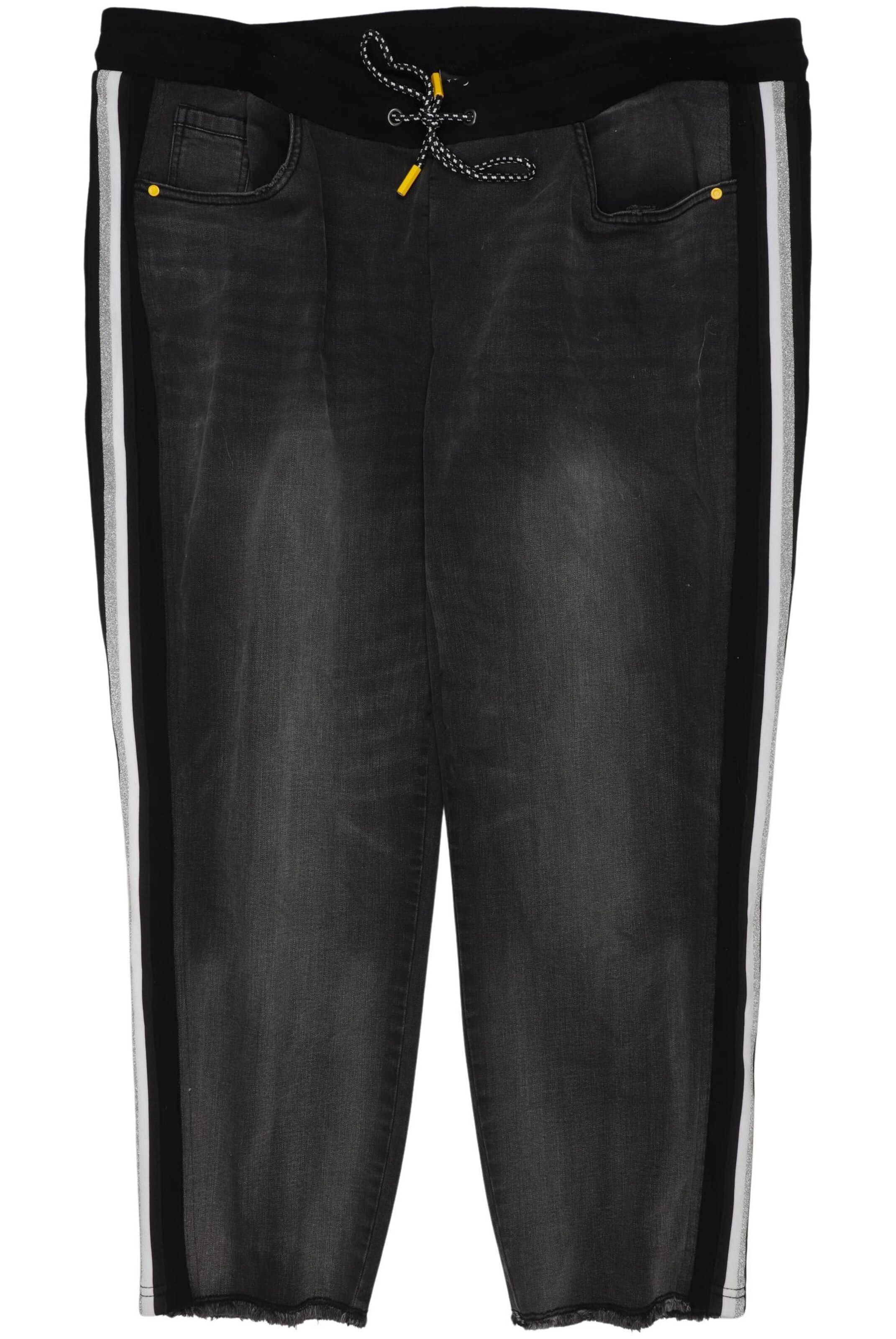 Ulla Popken Jeans in 43-44 in Grey: front