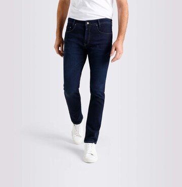 MAC Regular Jeans in Blau: Vorderseite