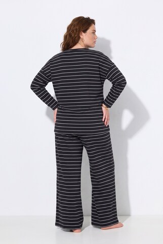 Ulla Popken Pajama in Black