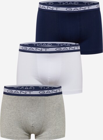 Boxer di GANT in blu: frontale