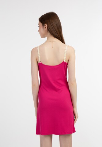 Robe MYMO en rose