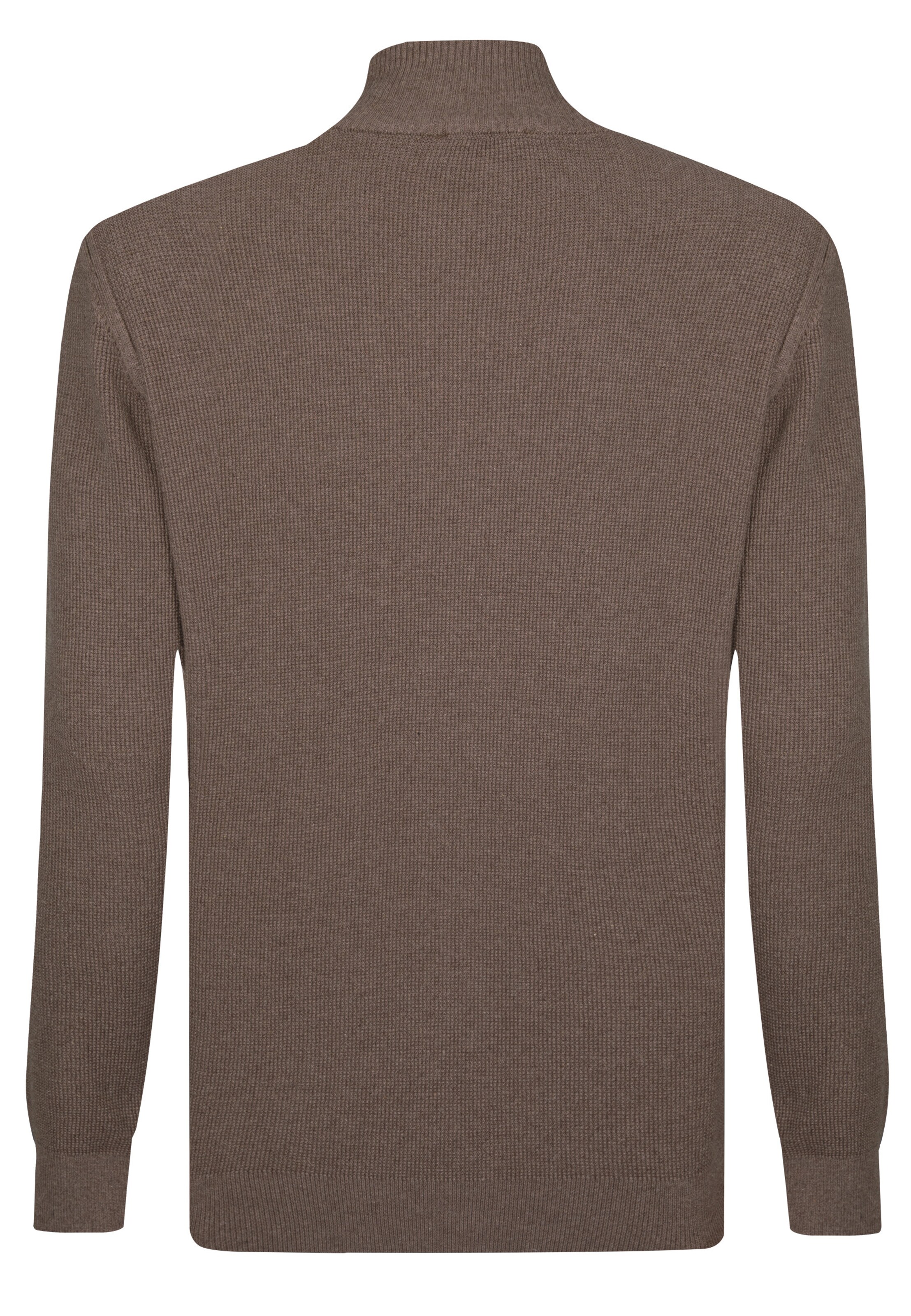 Vestes en maille Felix Hardy en marron