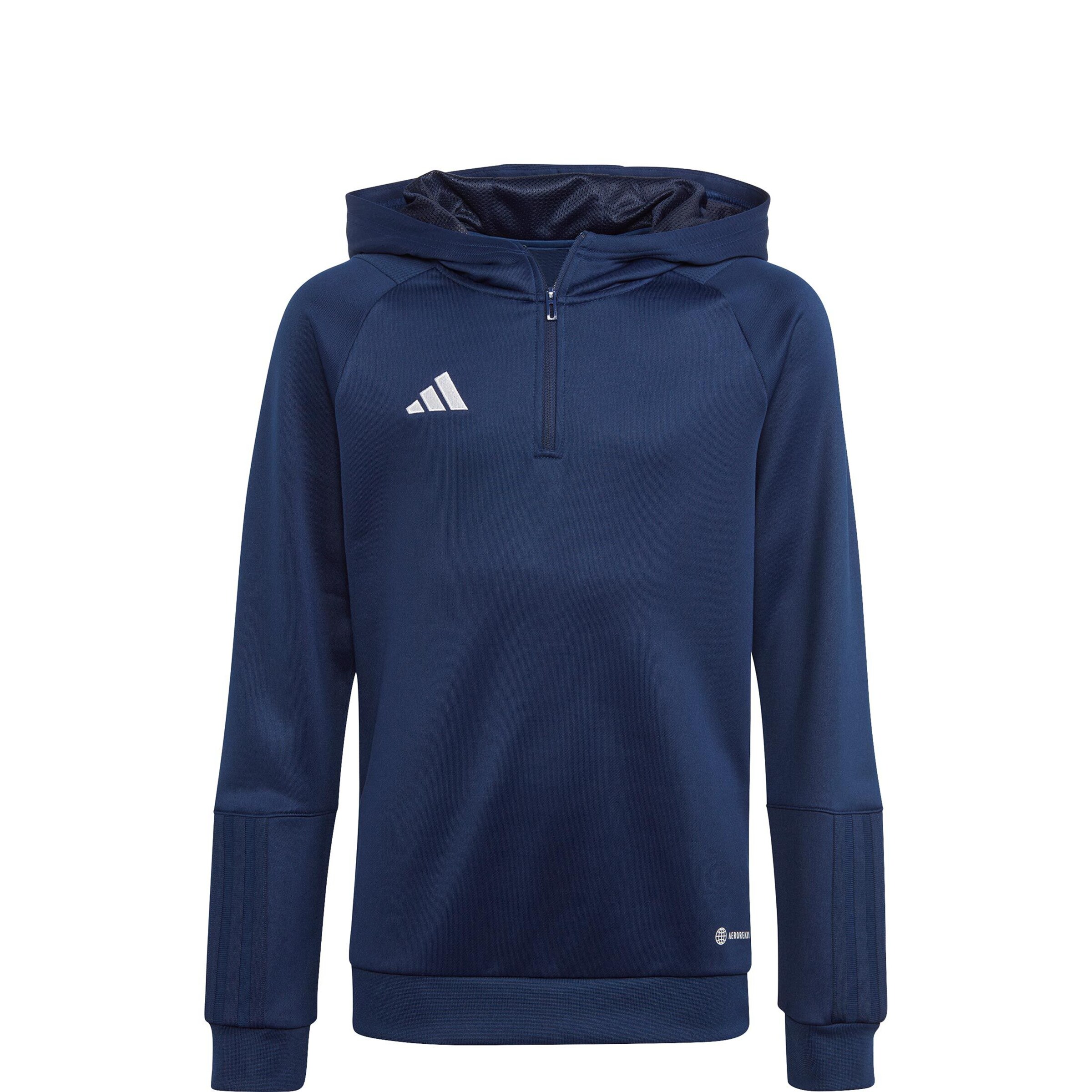 ADIDAS PERFORMANCE Sportsweatshirt 'Tiro 23 Competition' in Blau: Vorderseite