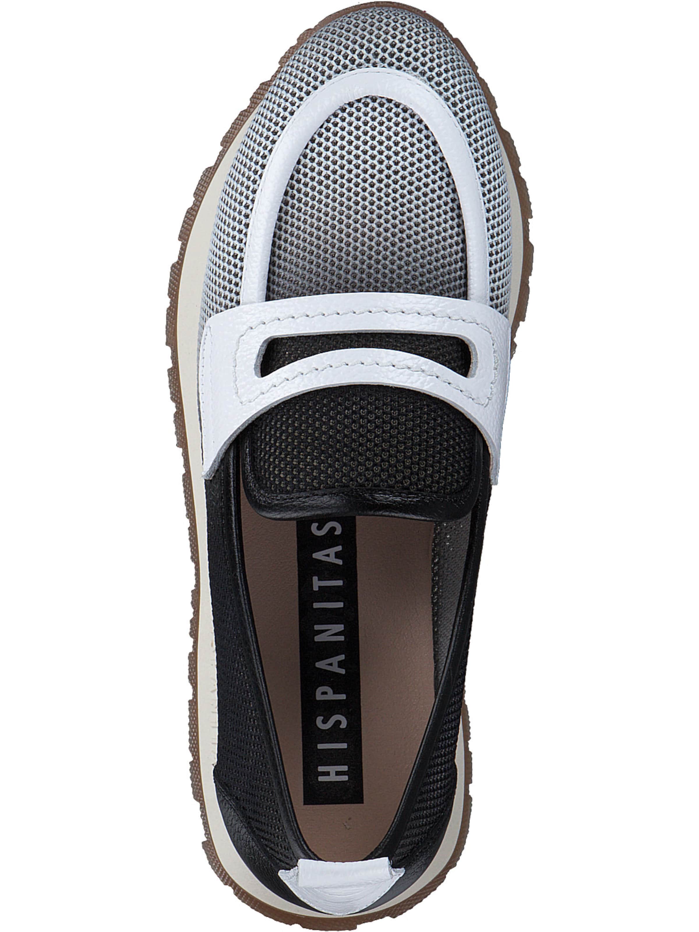 Mocassin 'Kansas HV254043' Hispanitas en noir