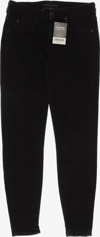 DRYKORN Jeans in 26 in Black: front