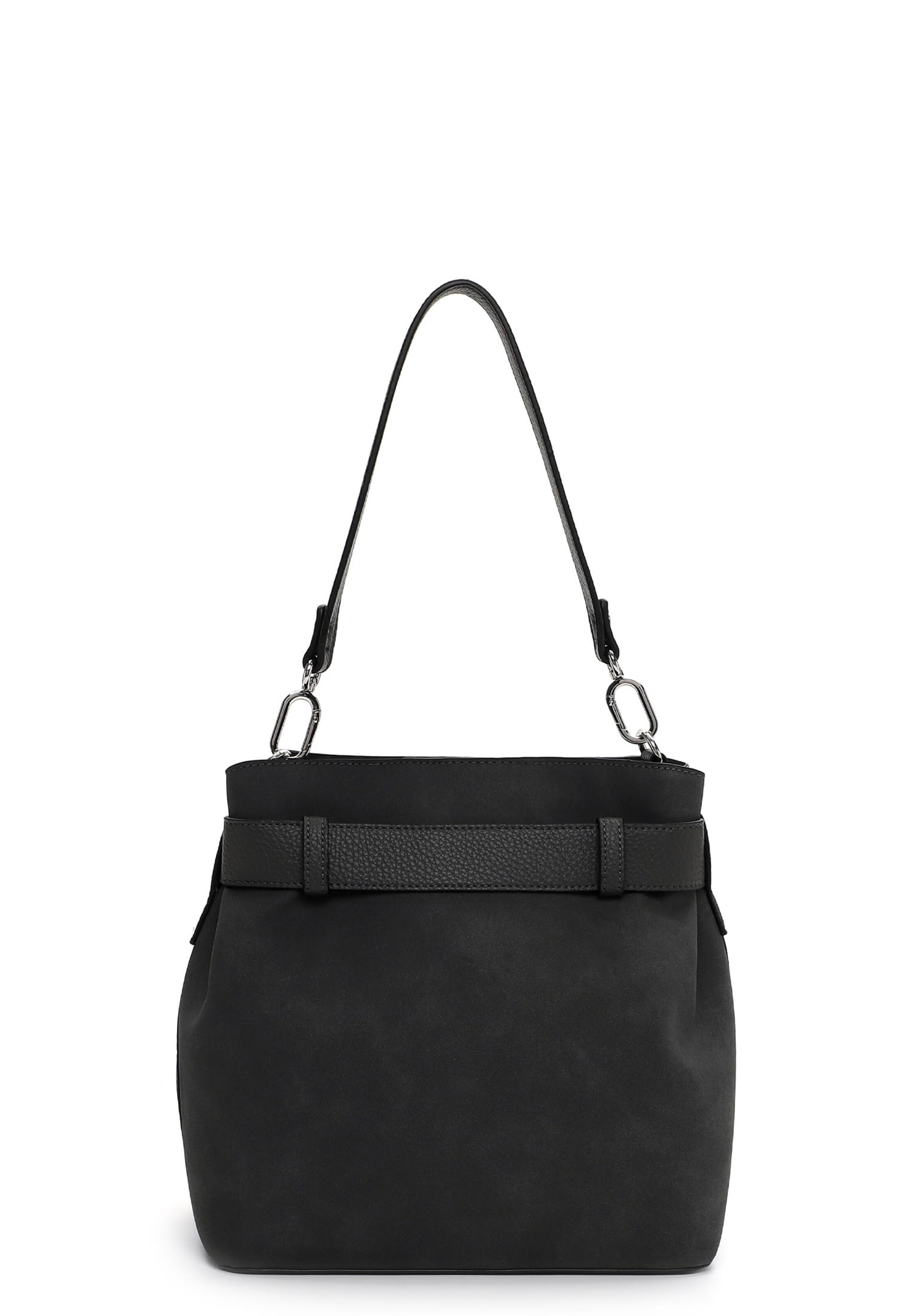 Borsa a spalla 'Libby' di Suri Frey in grigio