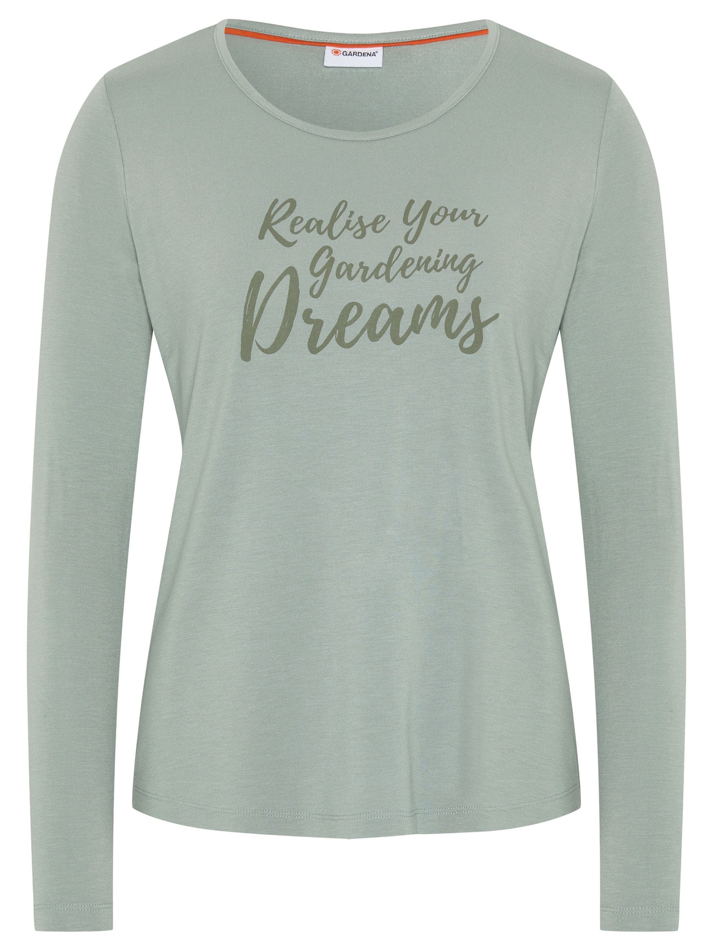 Gardena Shirt in Green: front