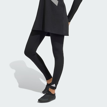 Pantaloncini da surf di ADIDAS PERFORMANCE in nero: frontale
