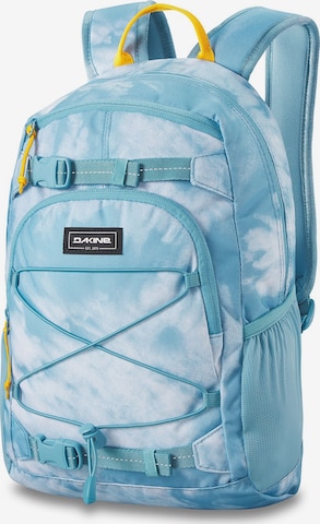 Sac à dos 'Grom' DAKINE en bleu : devant