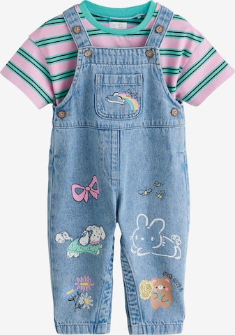 mėlyna Next Rinkinys: priekis