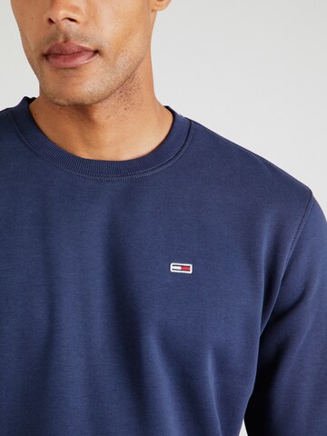 Tommy Jeans Sweatshirt in Blue