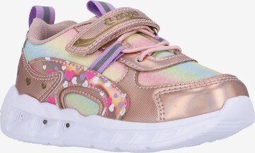 ZigZag Sneaker 'Lelhate' in Pink