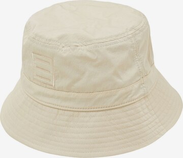 ESPRIT Cap in Beige: front