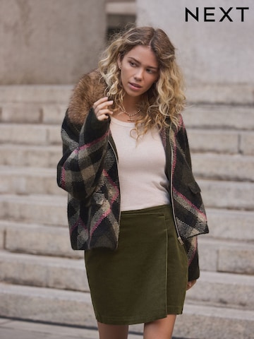 Next - Falda en verde