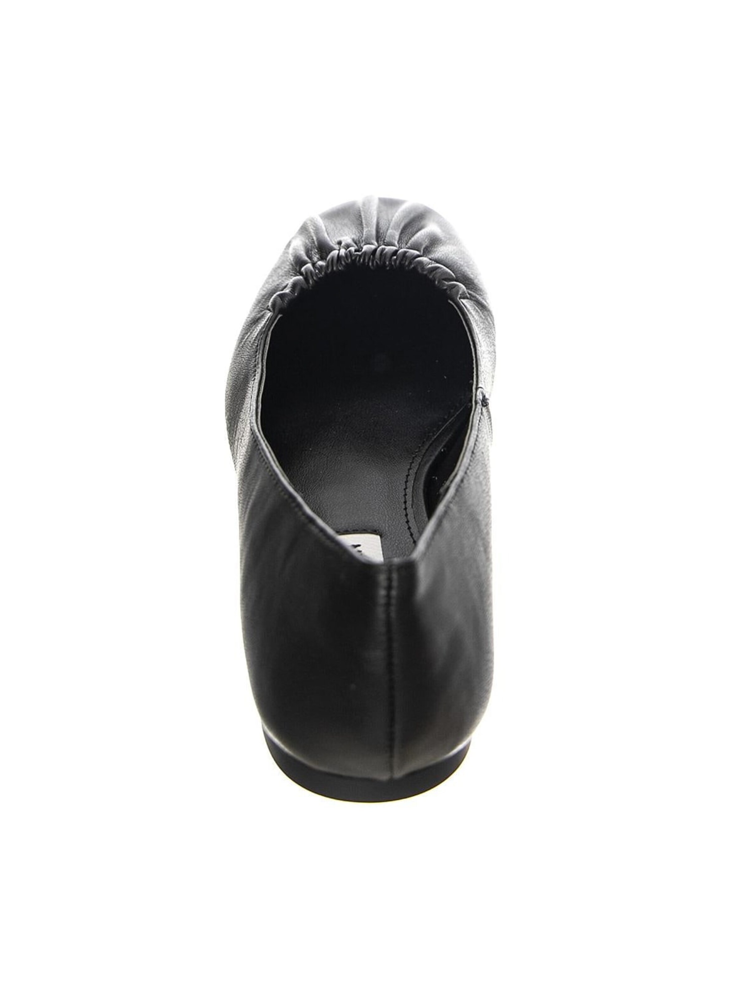 STEVE MADDEN Ballerina 'Quaint' in Zwart