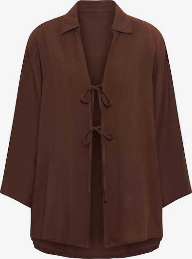 Tunika iš LSCN by LASCANA, spalva – tamsiai ruda, Prekių apžvalga