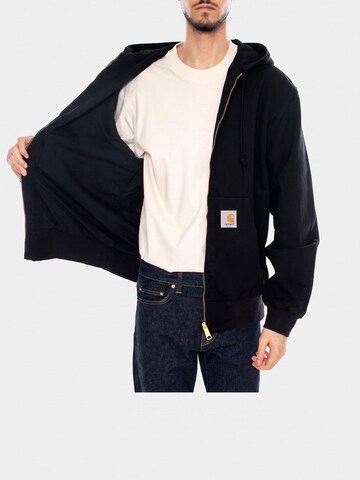 Carhartt WIP Overgangsjakke 'OG Active Jacket Black' i sort
