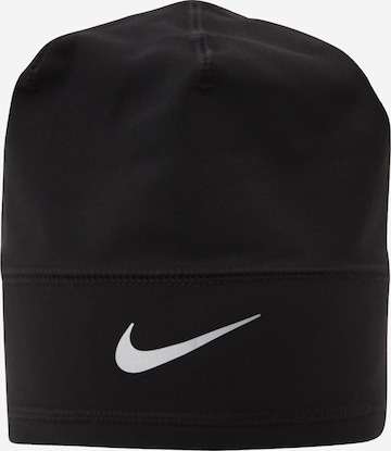 melns NIKE Accessoires Sporta cepure: no priekšpuses