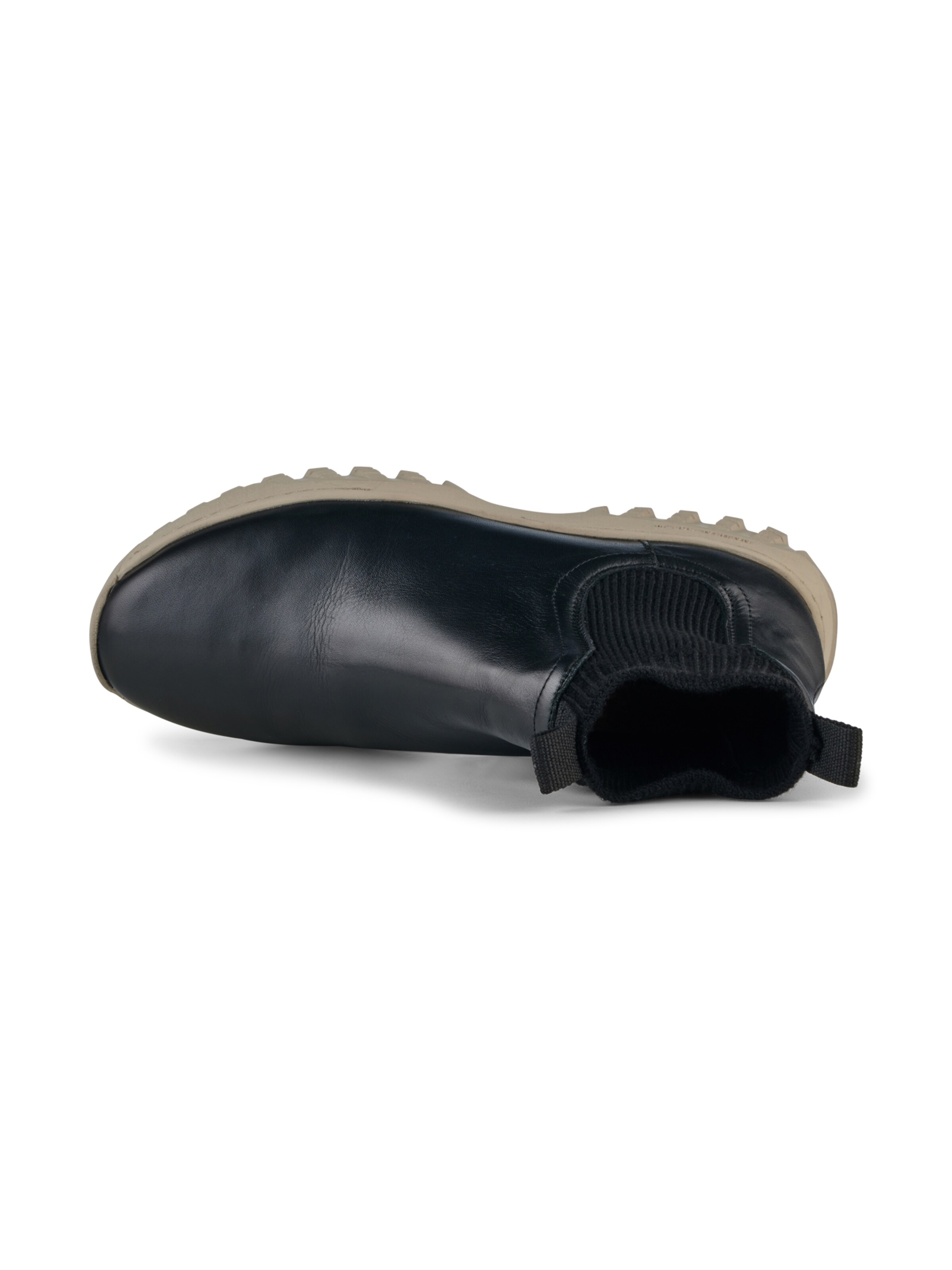WODEN Ankle Boots in Schwarz