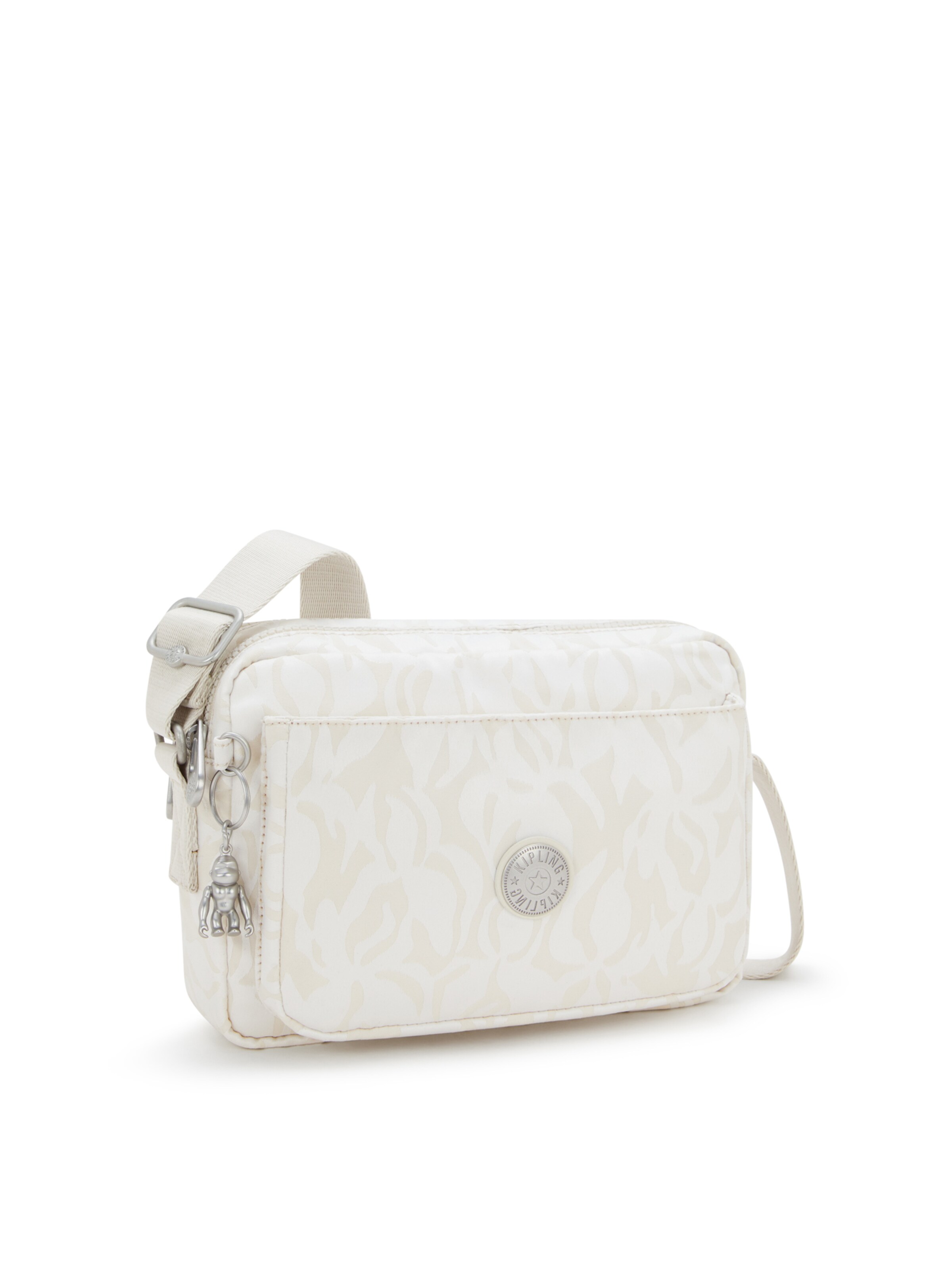KIPLING Сумка через плечо 'Abanu' в Белый