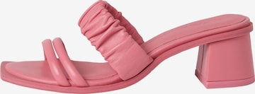 TAMARIS Pantolette in Pink