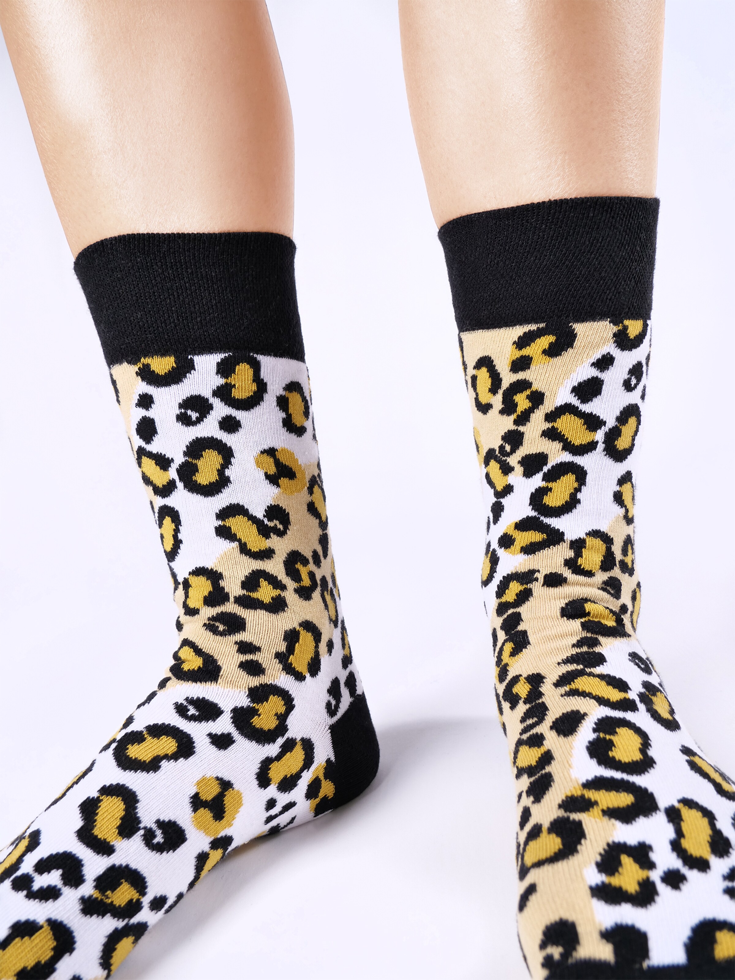 UNABUX Freizeitsocken ' Mix ' in Mischfarben