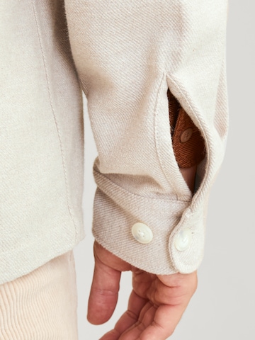 JACK & JONES Between-Season Jacket 'JPRRaymond' in Beige