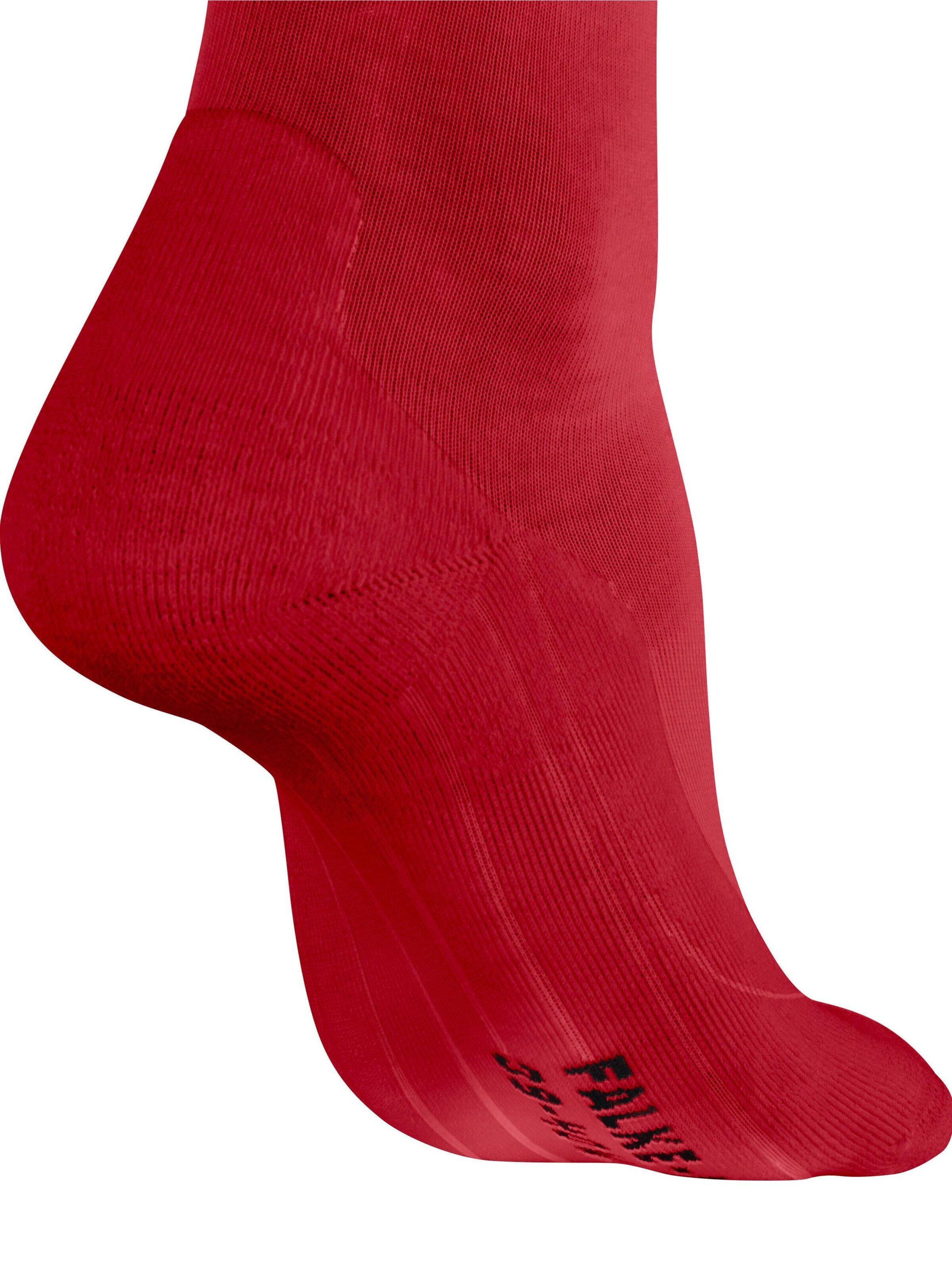 FALKE Athletic Socks 'RU4 Endurance' in Red