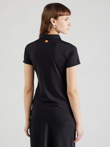 Maglietta 'Kartin' di ELLESSE in nero