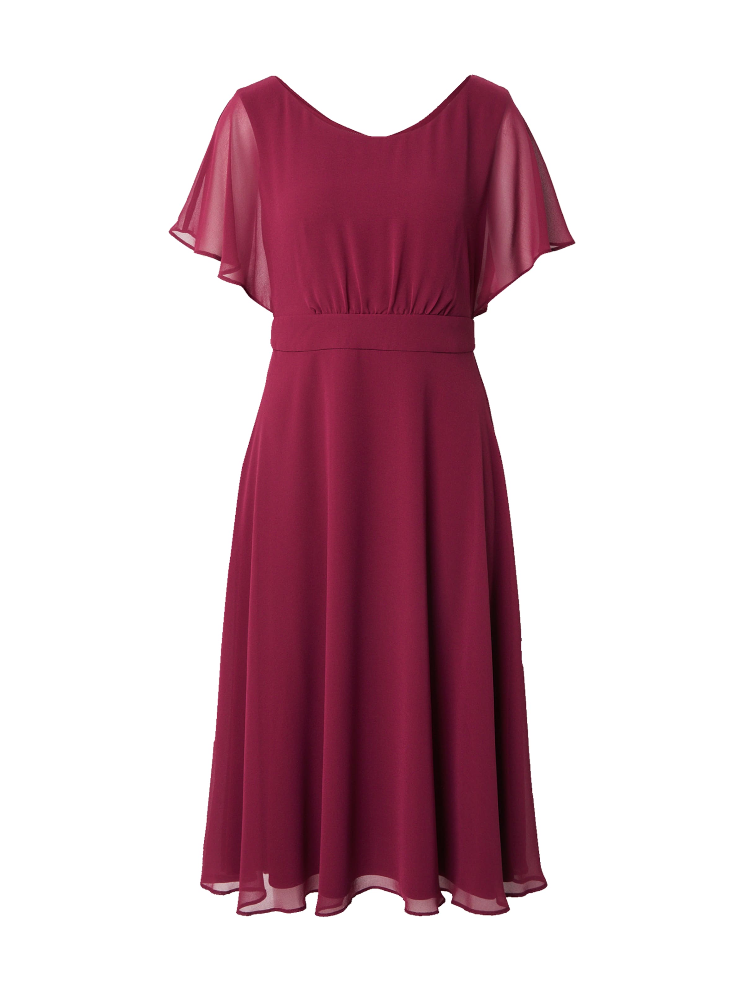 Vera Mont Cocktail dress in Red: front