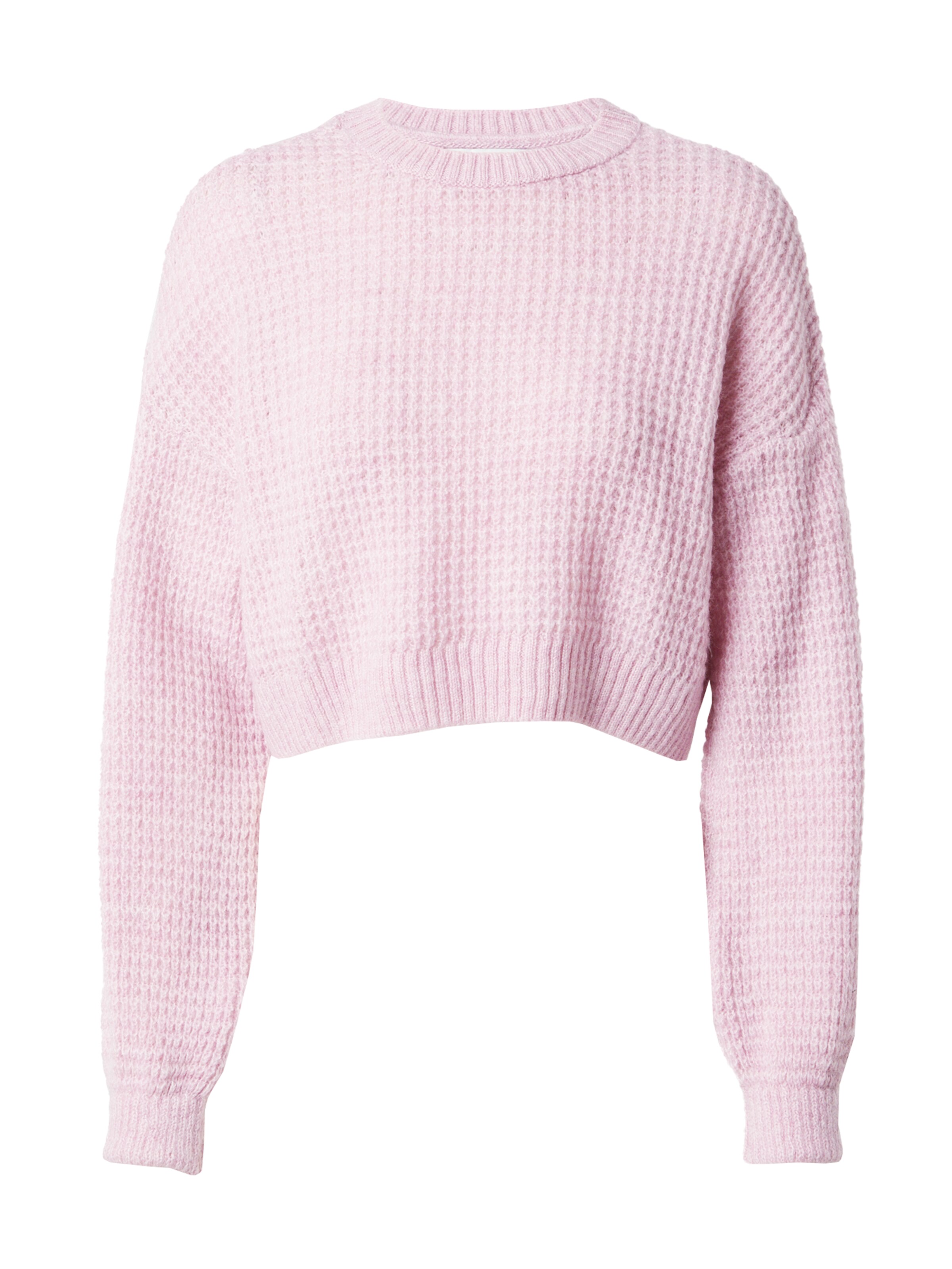 ONLY Pullover 'ONLMikani' in Pink: Vorderseite