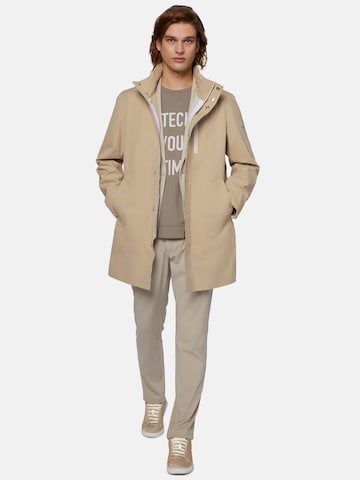 Boggi Milano Weatherproof jacket in Beige