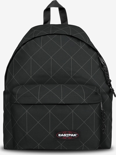 Rucsac 'Padded Pak'R' EASTPAK pe negru, Vizualizare produs