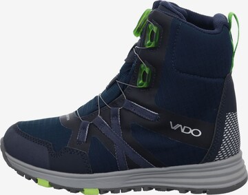 Vado Stiefelette in Blau