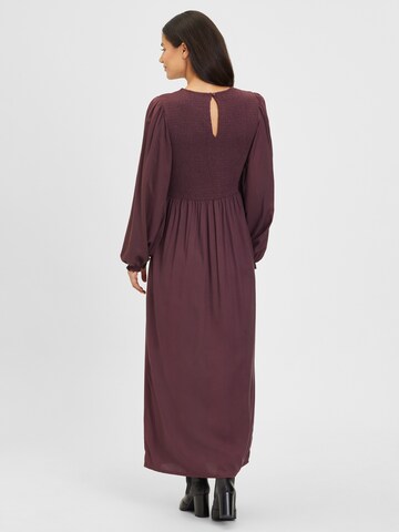 LASCANA Dress in Purple