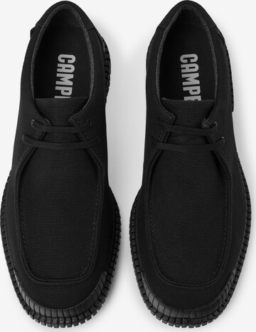 CAMPER Lace-Up Shoes 'Pix' in Black