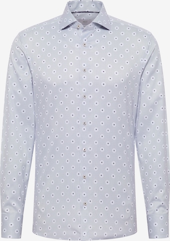 ETERNA Hemd in Grau: Vorderseite