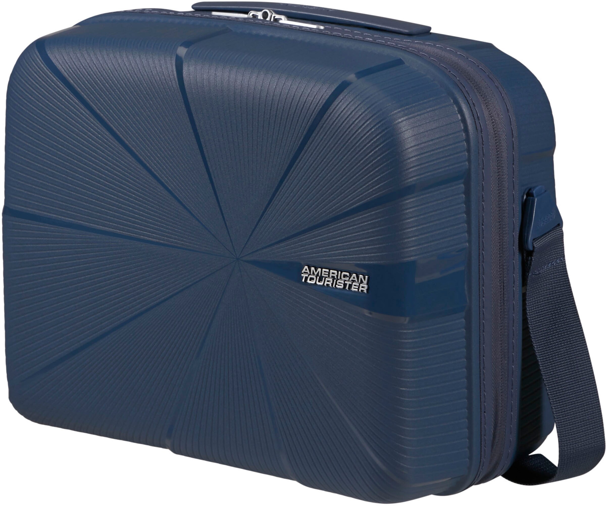 American Tourister Make up tas 'Starvibe' in Blauw: voorkant