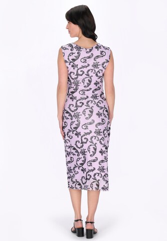 Usha - Vestido em rosa