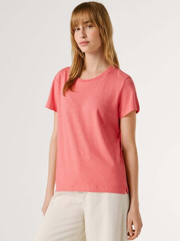 Maglietta 'Megan' di Pepe Jeans in rosa