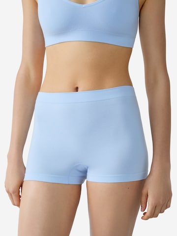 Panty di ETAM in blu: frontale