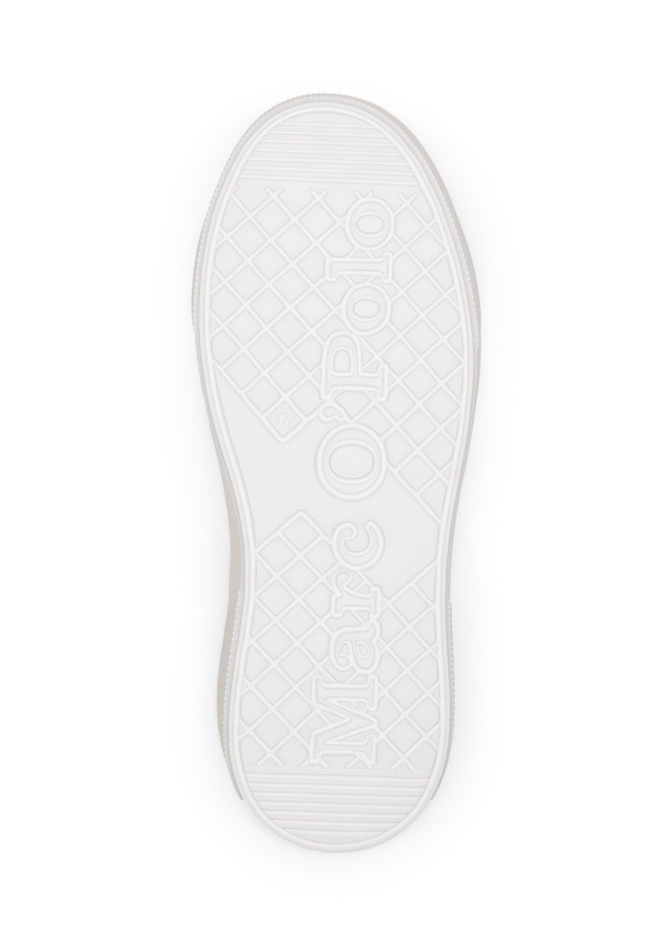 balts Marc O'Polo Zemie brīvā laika apavi