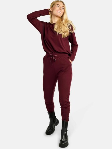 Liberte Essentiel Top ' ALMA ' in Red