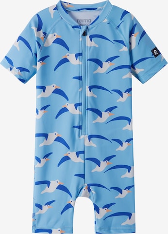 Reima UV защита ' Atlantti' в синьо: отпред