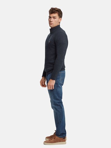 MCS Trui 'Axel' in Blauw