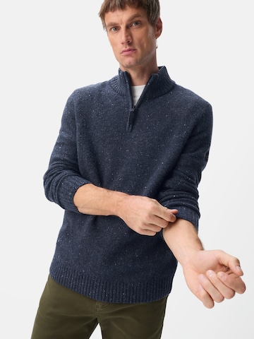 CAMEL ACTIVE Sweater in Blue