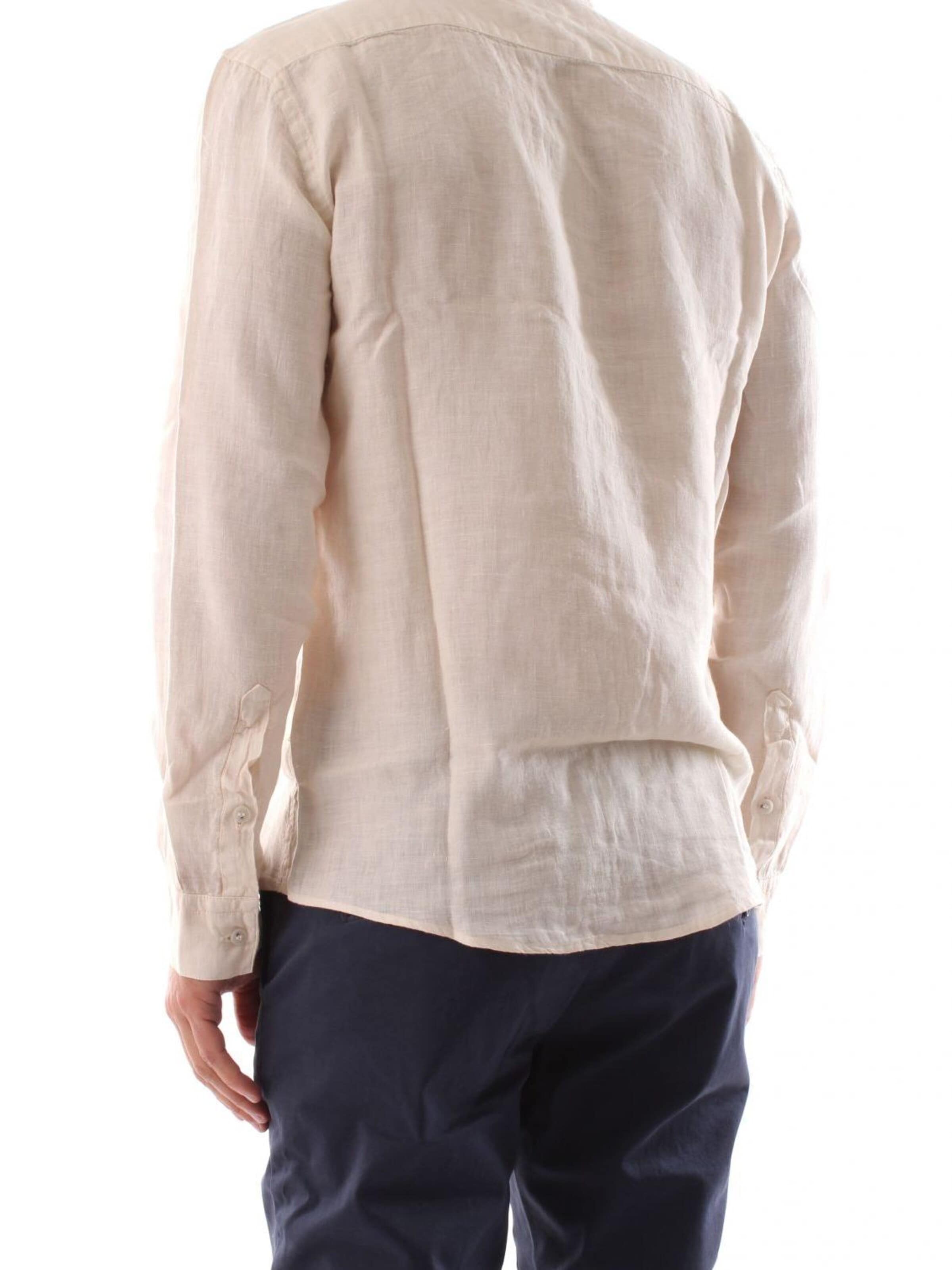 40weft Shirt in Beige