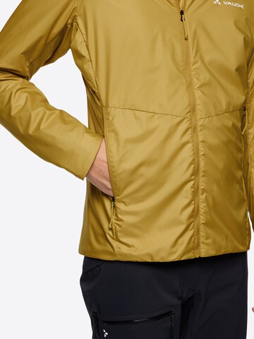 VAUDE Outdoorjas 'Scopi' in Geel