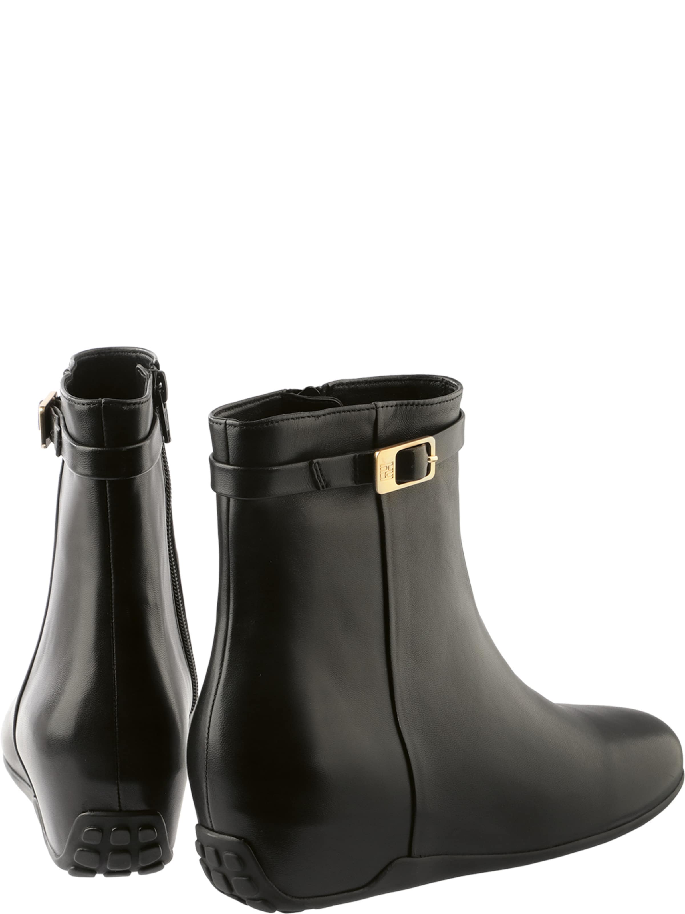 Högl Enkellaarsjes in Zwart