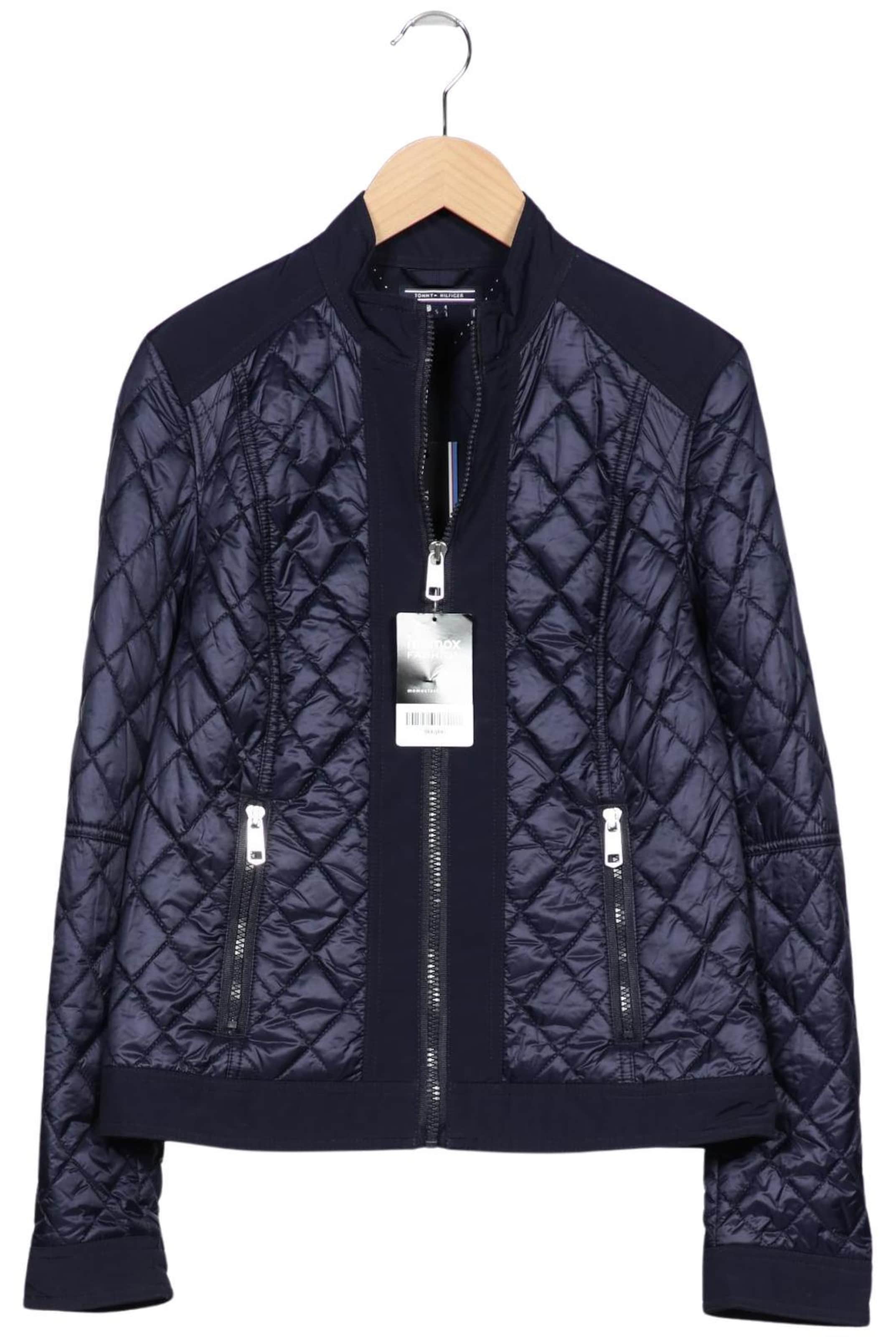 TOMMY HILFIGER Jacket & Coat in S in Blue: front